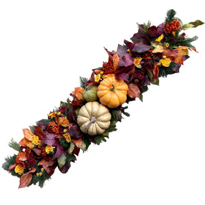 48" Cider & Cabernet Garland