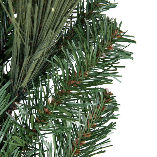 24" Emerald Mixed Fir Artificial Christmas Spray