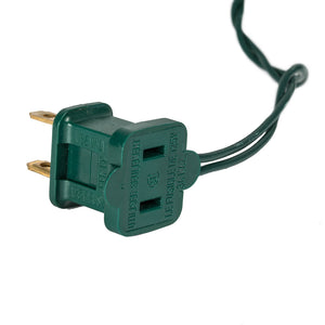 9' x 14" LED Prelit Emerald Mixed Fir Artificial Garland