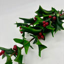 30" Fresh Cut Holly Spray