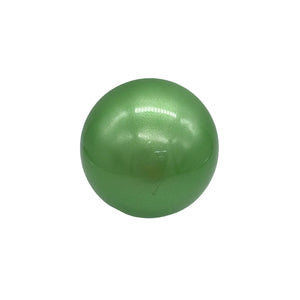 4" Sea Foam Candy Ball Ornament