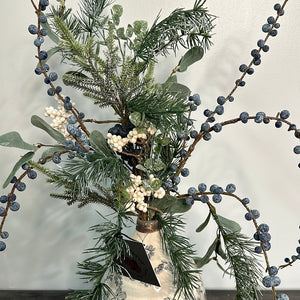 "Bundle Up" Floral Arrangement