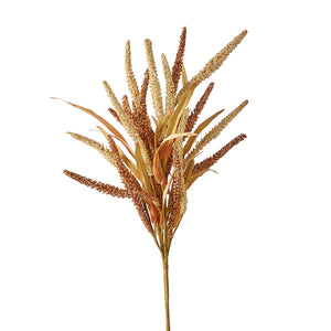 23" Wild Grass Bush