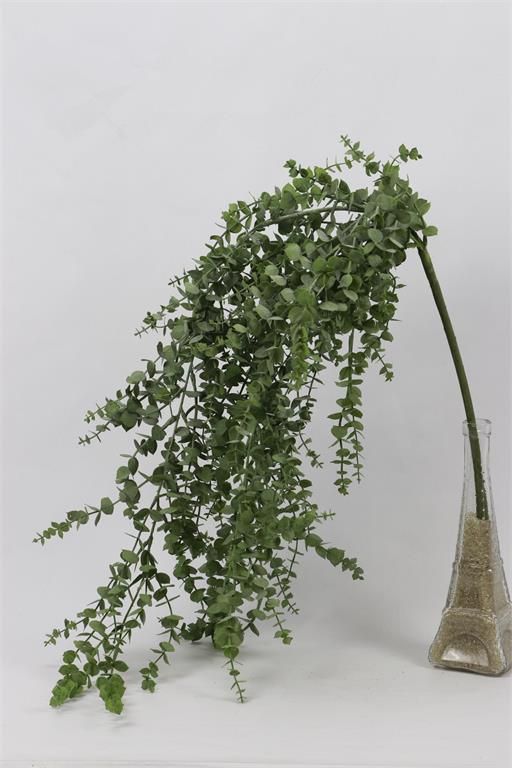 43" Hanging Vine Eucalyptus in Moss Green