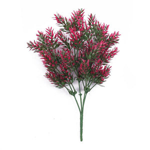 12.2" UV-Proof Noble Bush | Fuschia or Green