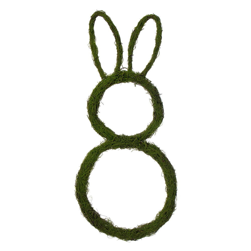 Easter Bunny Wreath