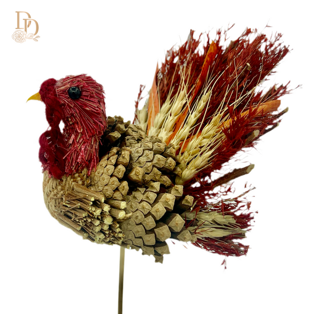 11" Natural Turkey Pick