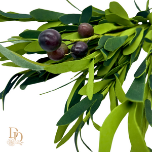 13" Olive Bush
