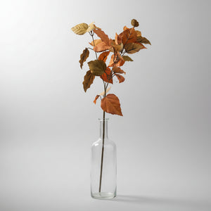 28" Gold Aspen Spray