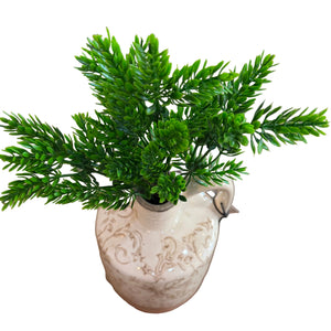 12.2" UV-Proof Noble Bush | Fuschia or Green