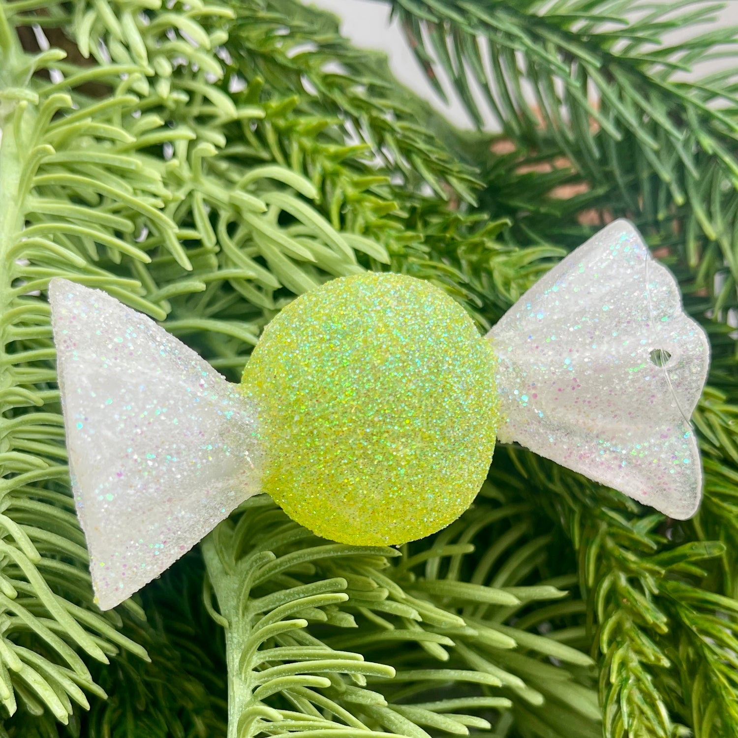 2" Candy Ornament