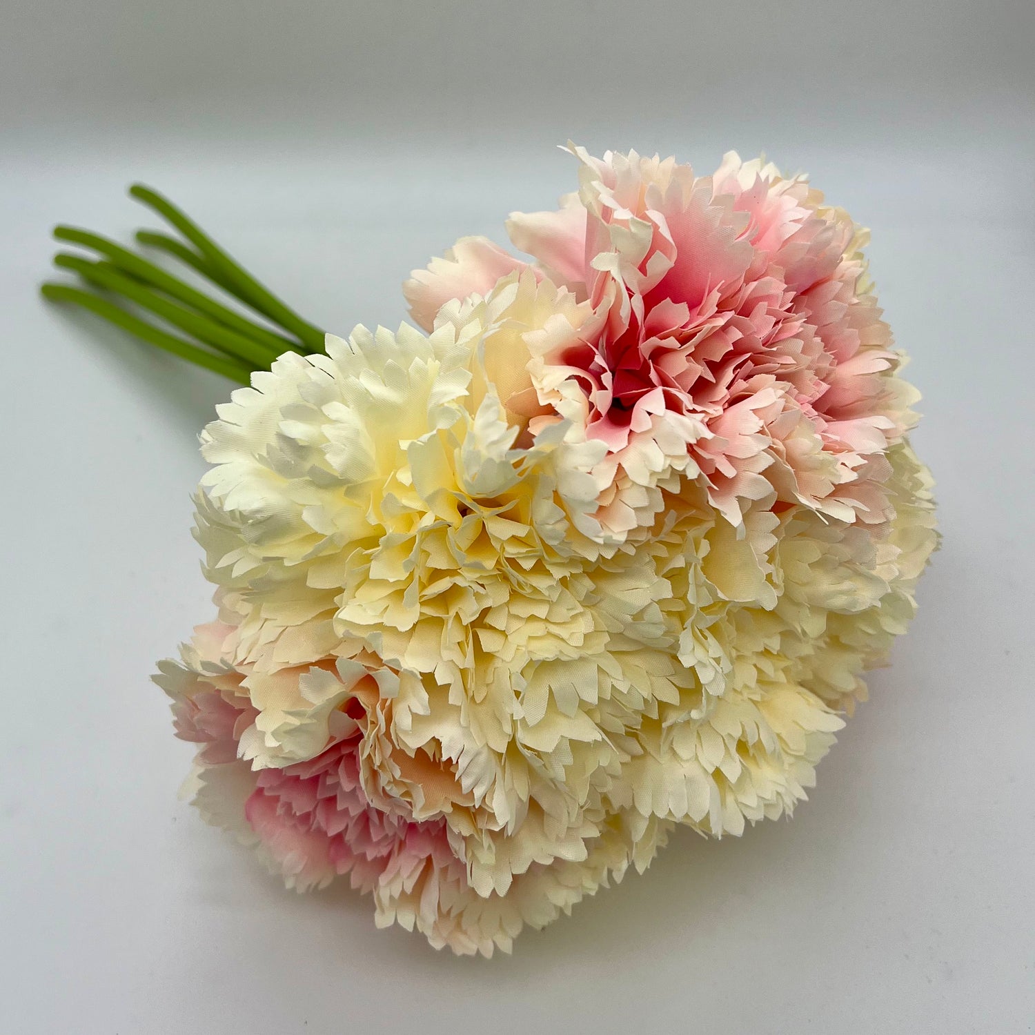 11" Blush Carnation Bundle