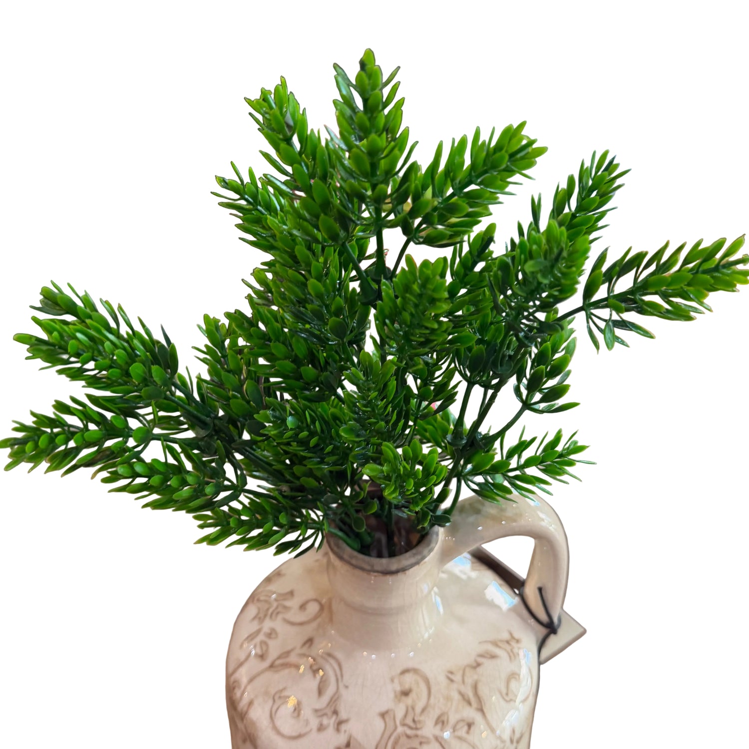 12.2" UV-Proof Noble Bush | Fuschia or Green
