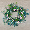 Easter Egg Wreath