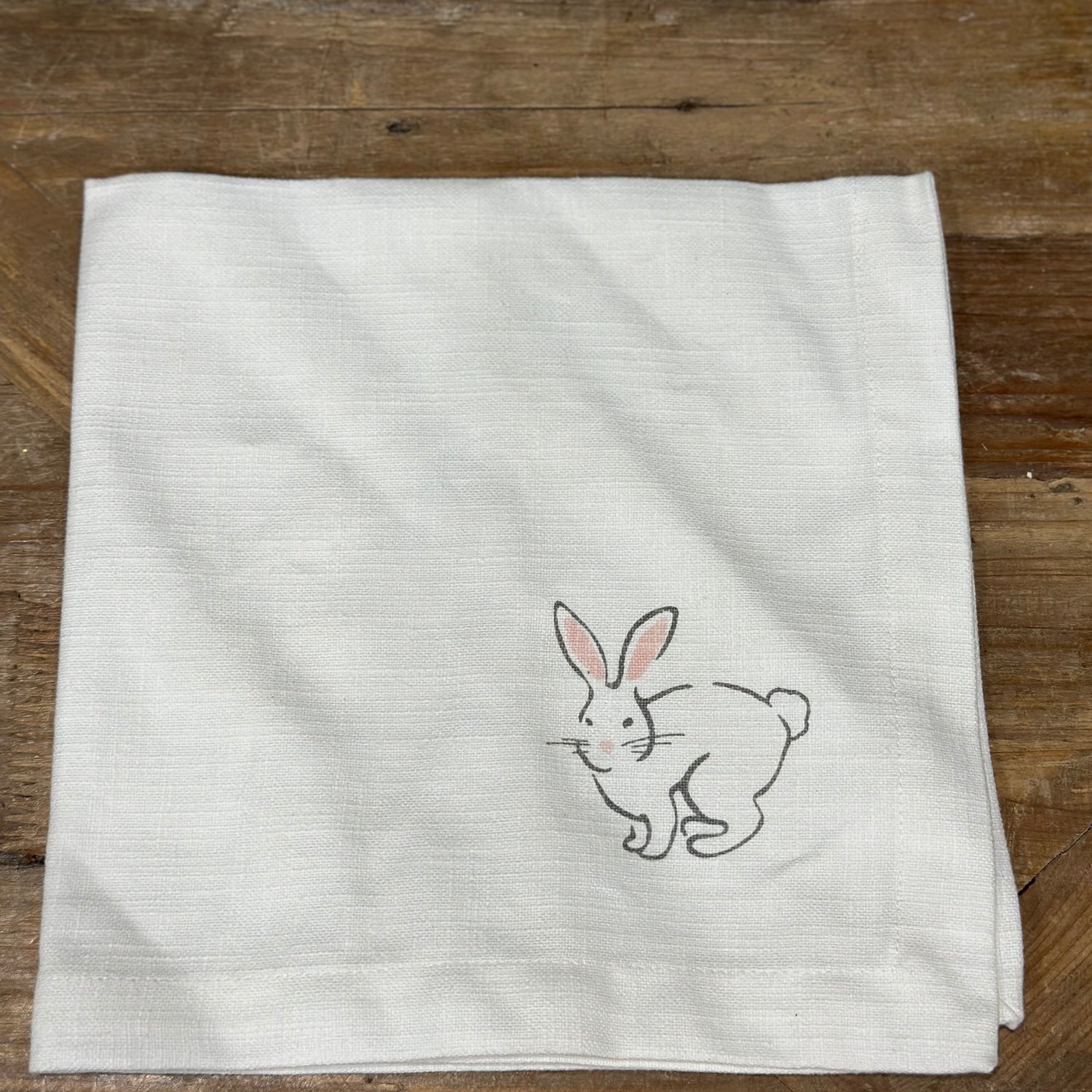 Bunnies Napkin