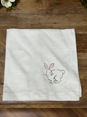 Bunnies Napkin