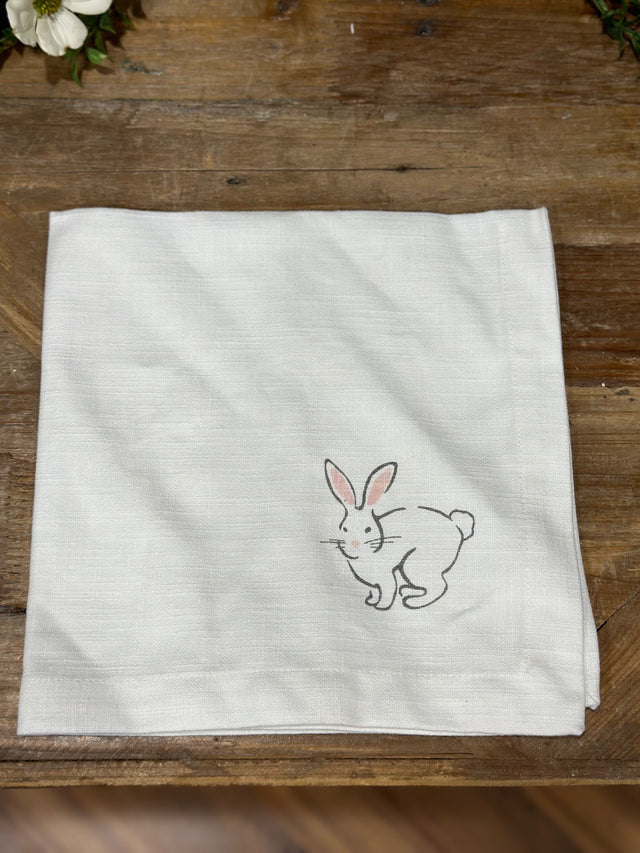 Bunnies Napkin
