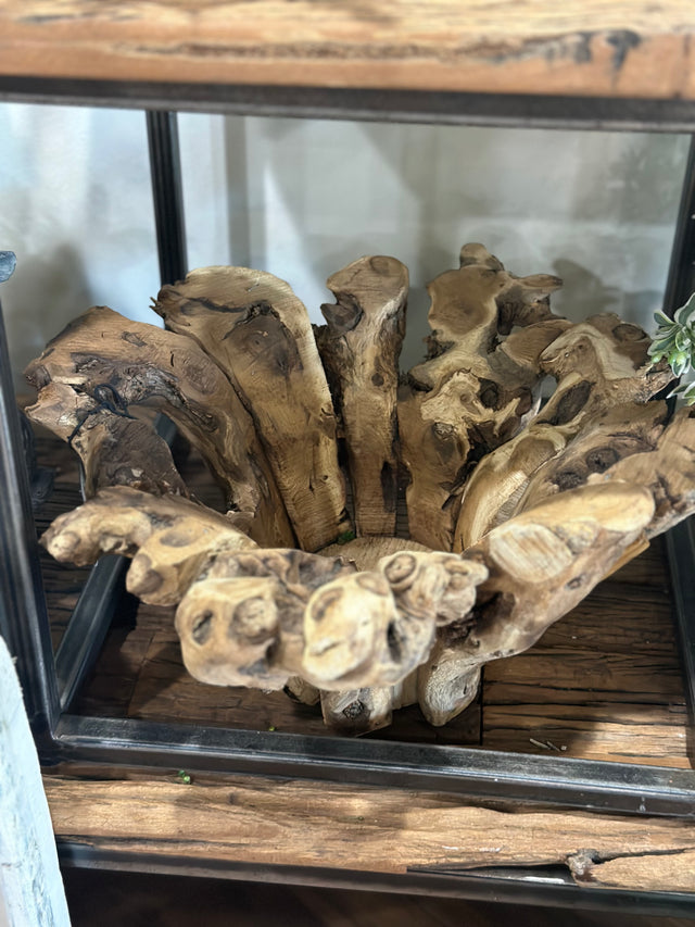 8” Branchy Bowl