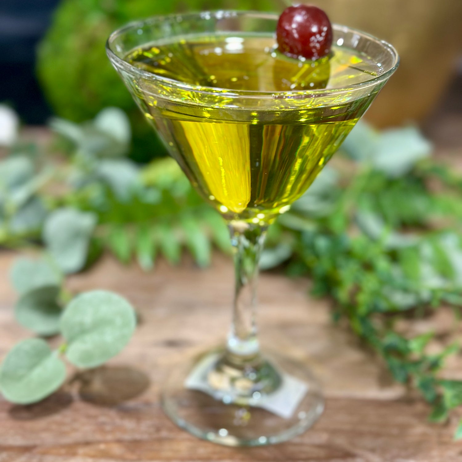 Apple Martini