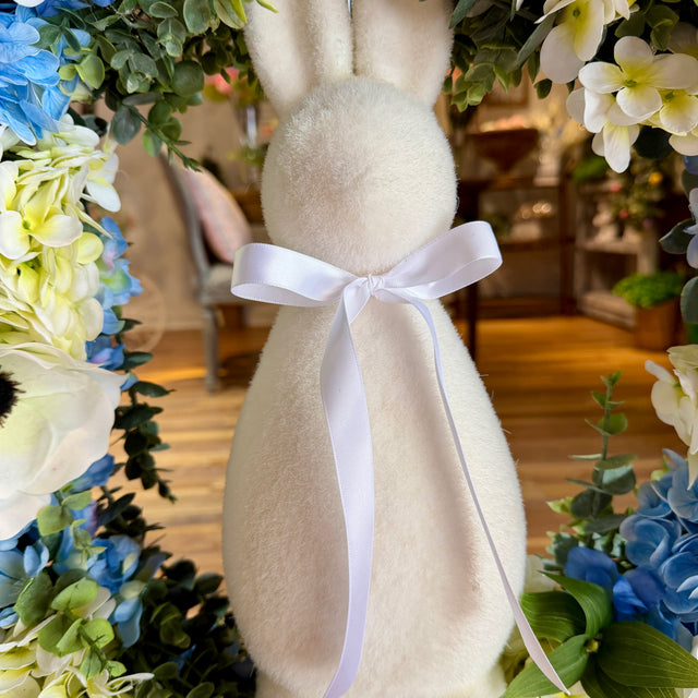 30" Hop Into Spring Designer Wreath