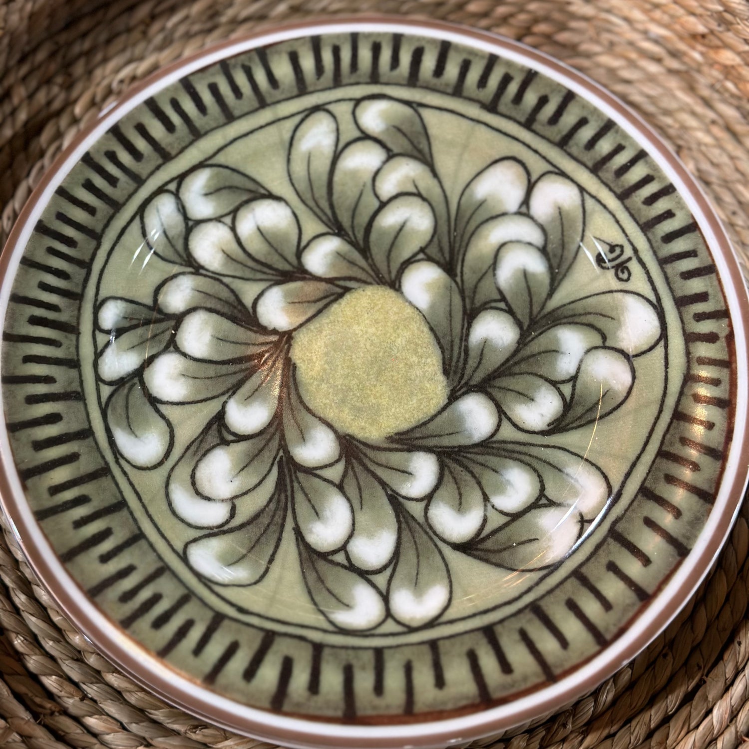 7.5" Roost Salad Plate