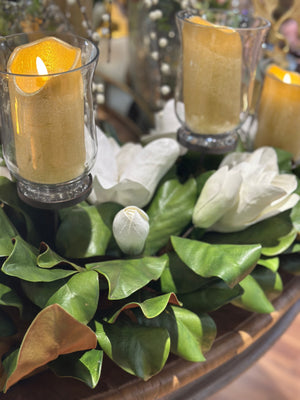 40" Magnolia Centerpiece