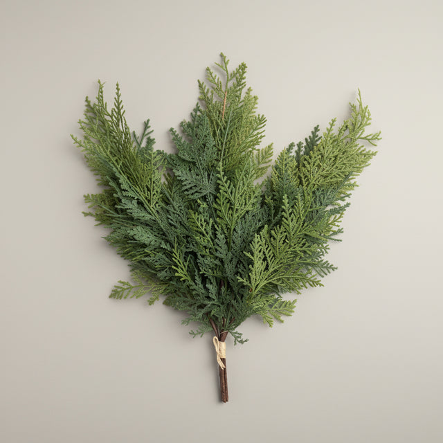 28" Cedar Greenery Bundle
