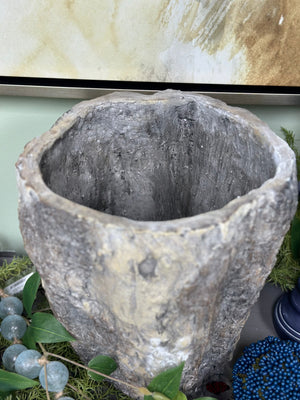 11.75" Flower Pot