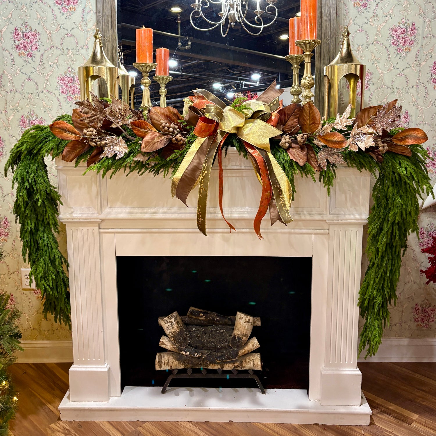 Fall Garland KIt | Elegant Thanksgiving