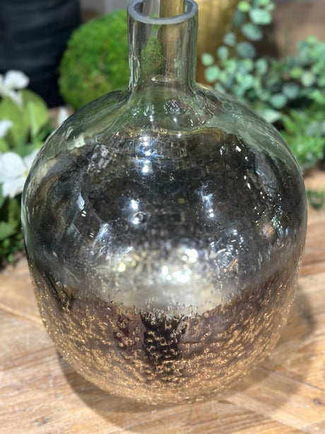 Vase Glass Dot, additional view