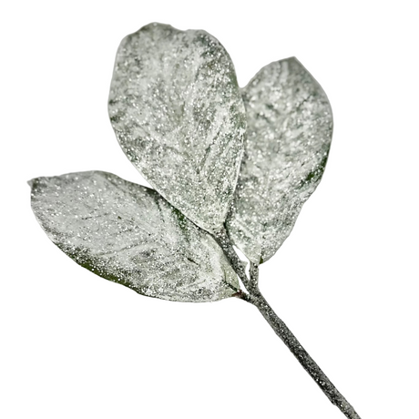 Snow Magnolia Leaf Pick, additional view