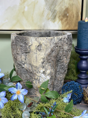 11.75" Flower Pot