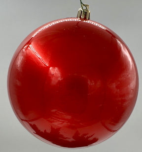 Candy Ball Ornament, additional view
