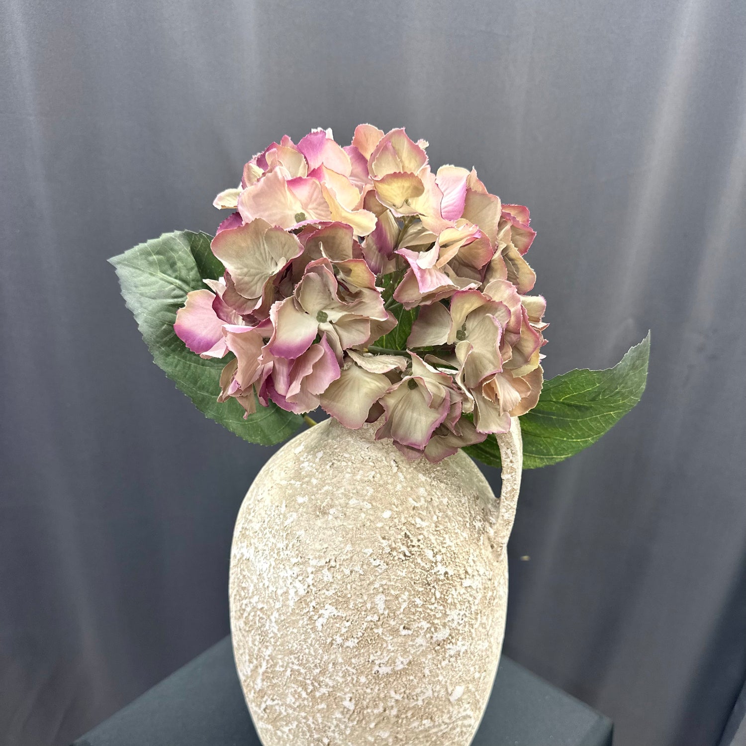 26" Fall Hydrangea Stem