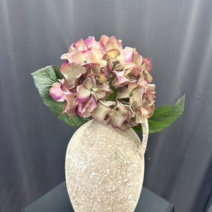 26" Fall Hydrangea Stem