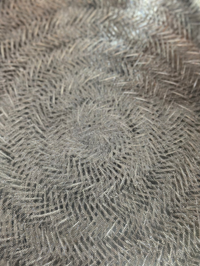 14.5" Gold Tray