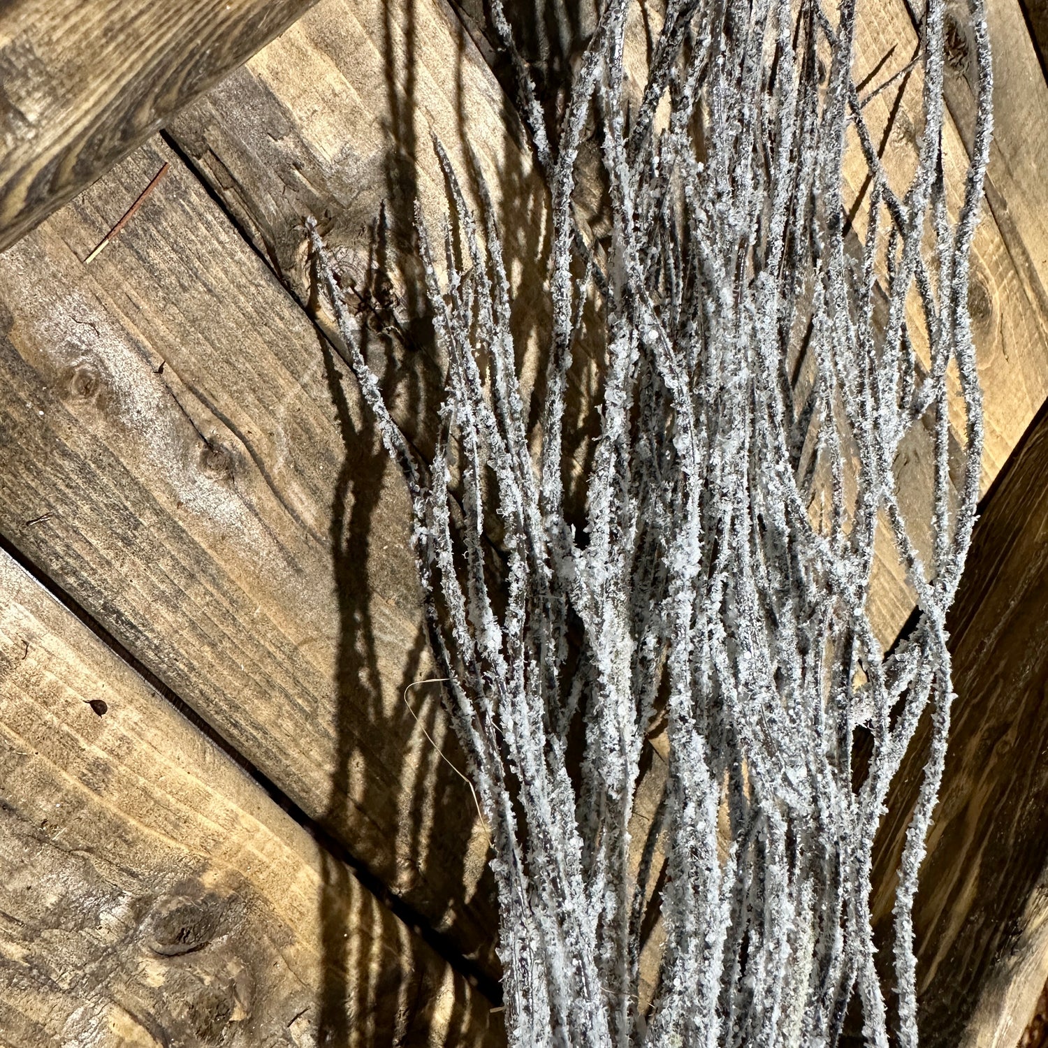21" Snow Twig Bundle