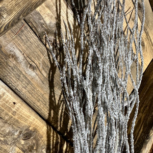 21" Snow Twig Bundle