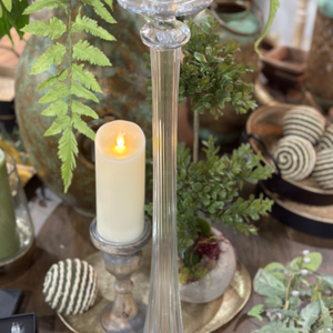 28" Evangeline Candlestick