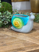 Snail Planter