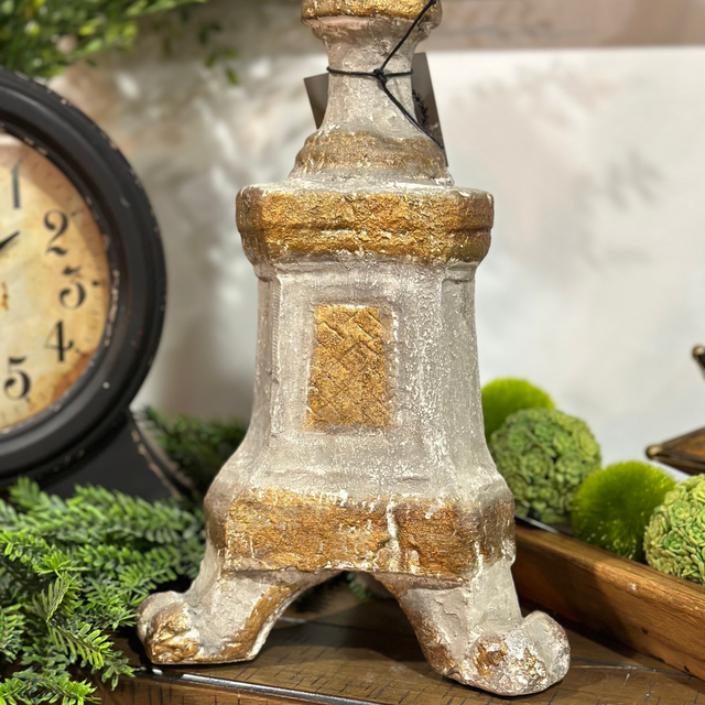 27" Old World Candlestick