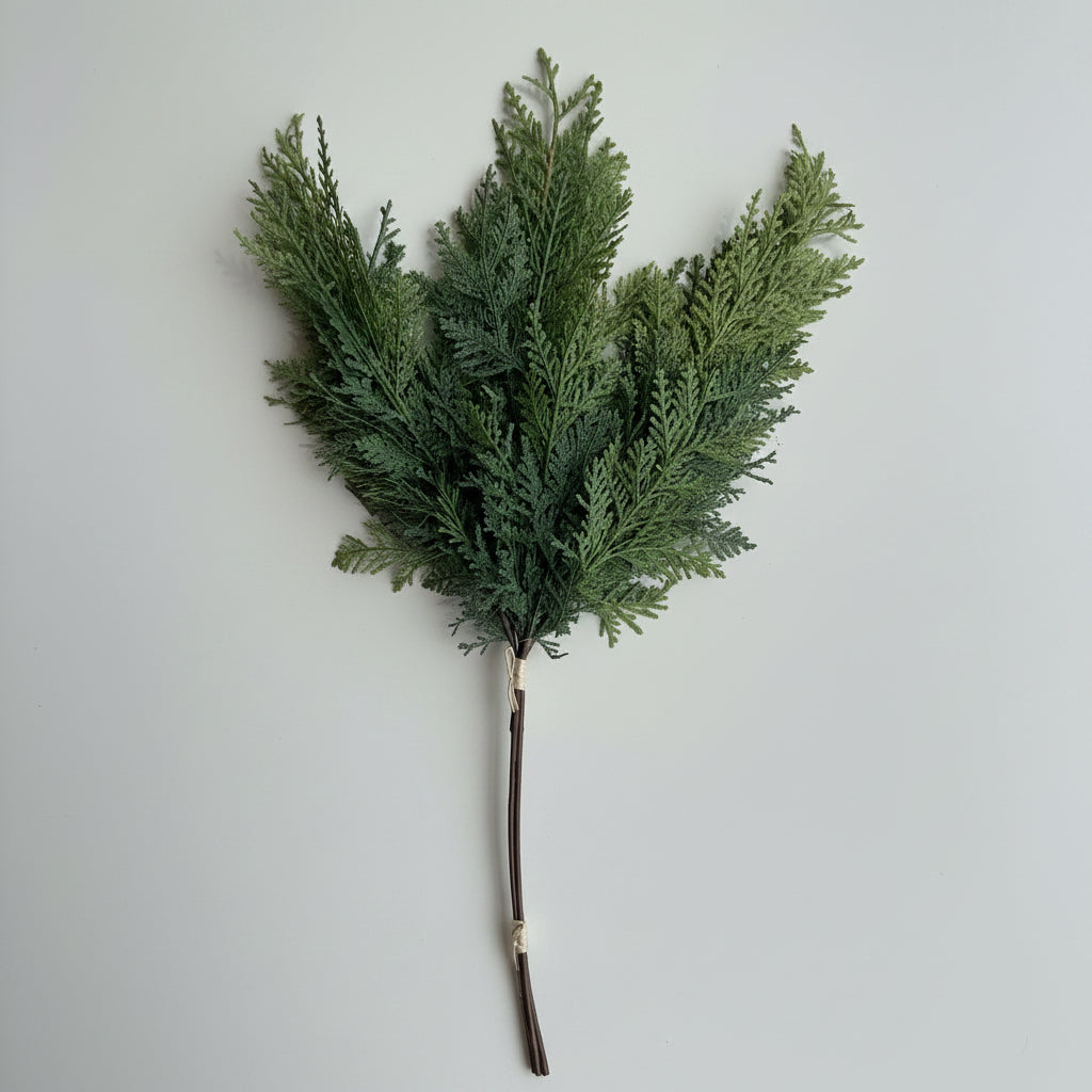 28" Cedar Greenery Bundle