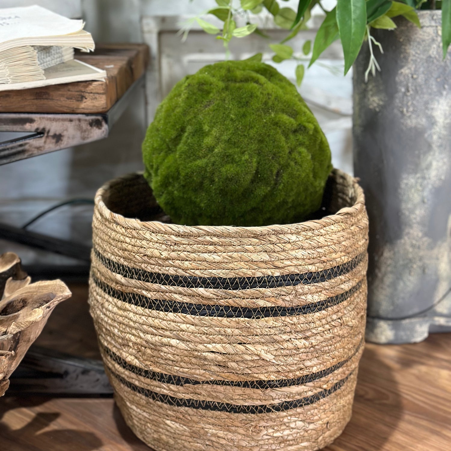 11.5" Rush Basket