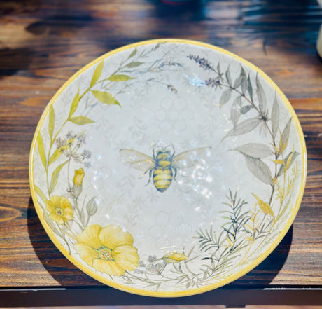 13 inch Bee Sweet Serving Pasta Bowl