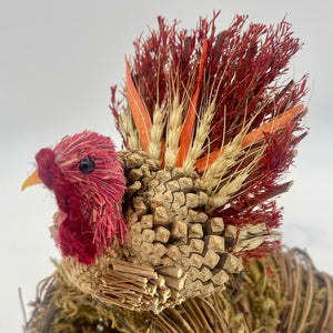 11" Natural Turkey Pick