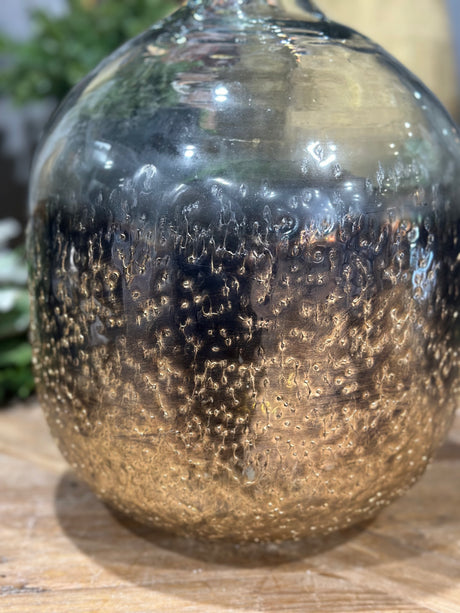 Vase Glass Dot, additional view