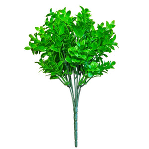 12.2" UV-Proof Mini Tea Leaf Bush