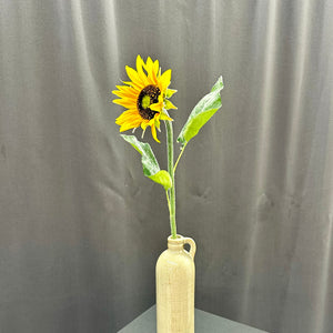 22" Sunflower Stem