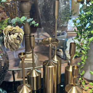 16"-8" Set of 3 Dann Foley Lifestyle| Gold Metal