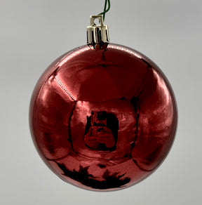 Shiny Ball Ornament, Set of 12, additional view